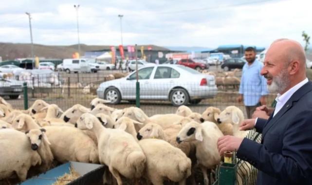 Kayseri Kocasinan’dan Türkiye’ye örnek ‘kurban’ ihalesi