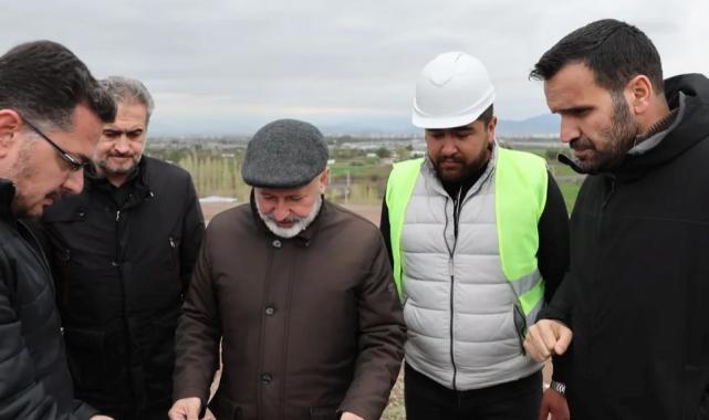 Kayseri Kocasinan’ın GES yatırımı tam gaz sürüyor