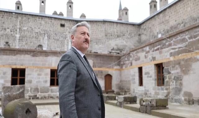 Kayseri Melikgaz’den ‘vizyon’ çalıştay