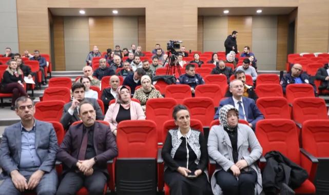 Kayseri Melikgazi Belediyesi personeline kurumsal aidiyet eğitimi