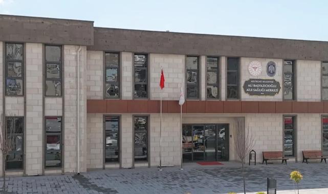 Kayseri Melikgazi sağlık yatırımlarıyla rekor kırıyor