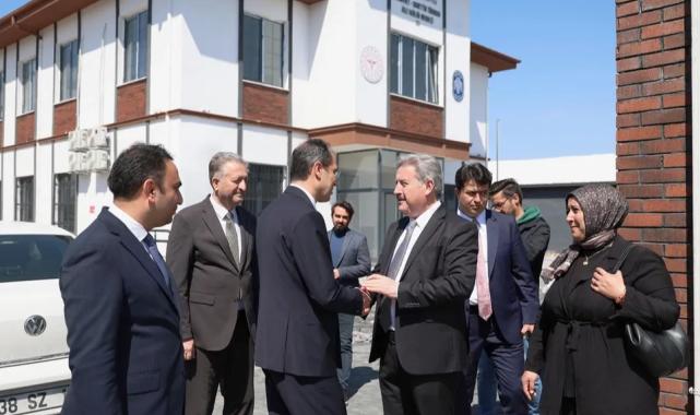 Kayseri Melikgazi’den diş hastanesi müjdesi