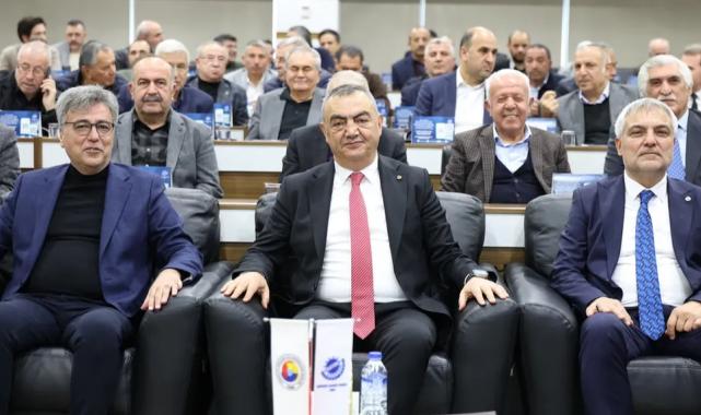 KAYSO’dan ‘güçlü sanayi’ vurgusu