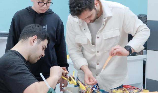 Keşif Kampüsü’nden 214 proje ile bilime katkı