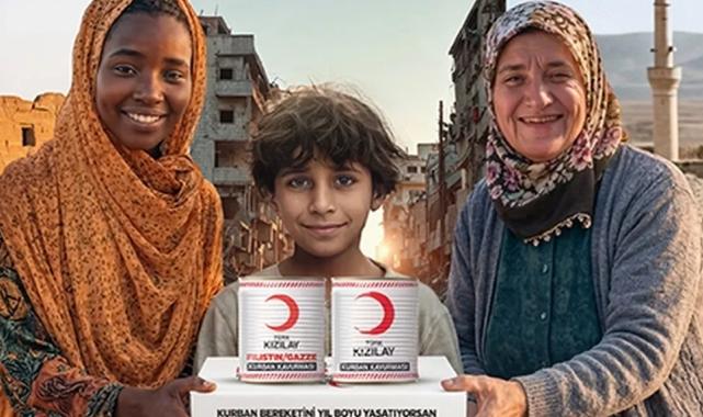 Kızılay 2026 kurban vekâlet bedellerini açıkladı