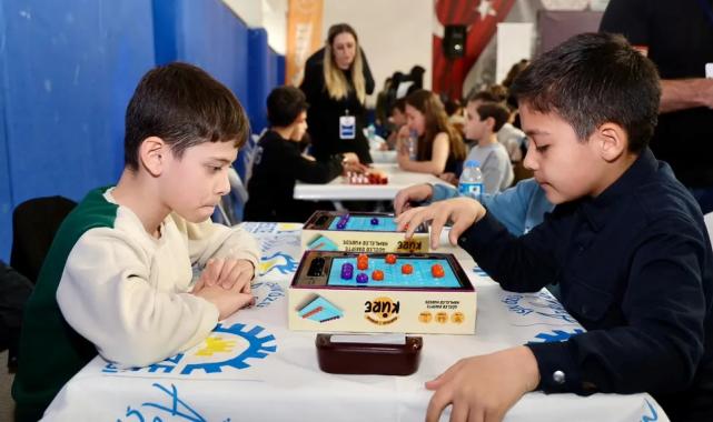 Kocaeli Gebze’de 8. Türkiye Akıl Ve Zeka Oyunları Turnuvası düzenlendi
