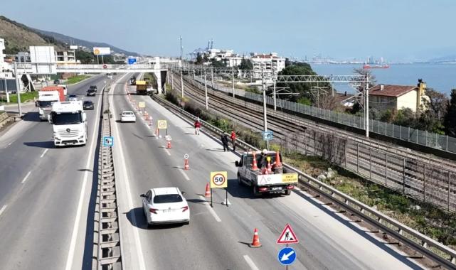 Kocaeli’de ulaşım tıkır tıkır işliyor