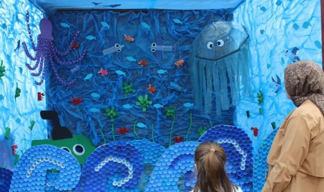 Kocaeli’nin ‘Lokomotif’inde geri dönüşüm rüzgârı