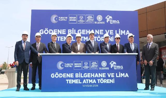 Konya Büyükşehir’den yeni kültür binasına temel