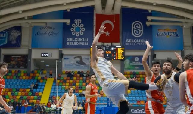 Konya Büyükşehir’in çeyrek finaldeki rakibi belli oldu