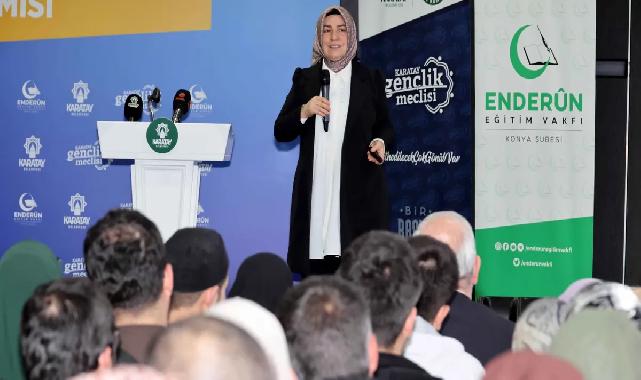 Konya Karatay’da aile akademisi eğitimlerine devam