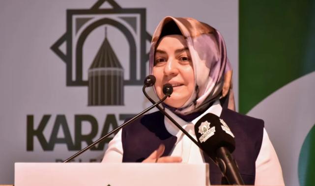 Konya Karatay’da evli çiftlere eğitim sürüyor