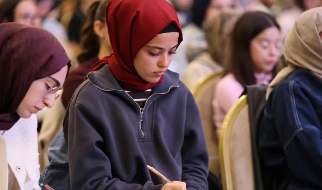 Konya’da 2 bin üniversite adayı YKS kampında buluştu