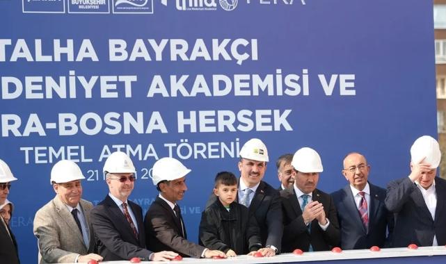 Konya’da eğitime bir başlangıç, bir temel