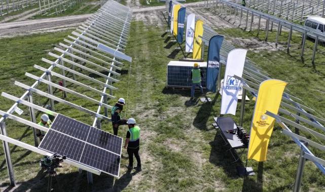 Konya’da yenilenebilir enerjide dev yatırım