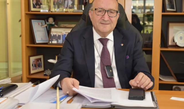 KSO Başkanı Zeytinoğlu sanayi üretim endeksini değerlendirdi