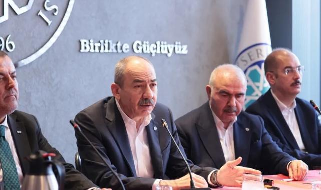 KTO’dan Lojistik Merkezi değerlendirmesi