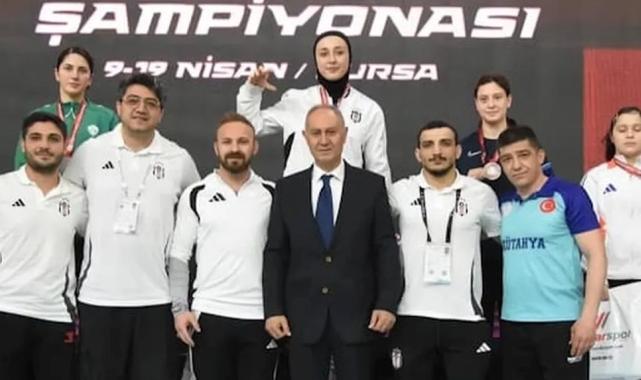 Kütahyalı genç boksörler Milli Takım yolunda