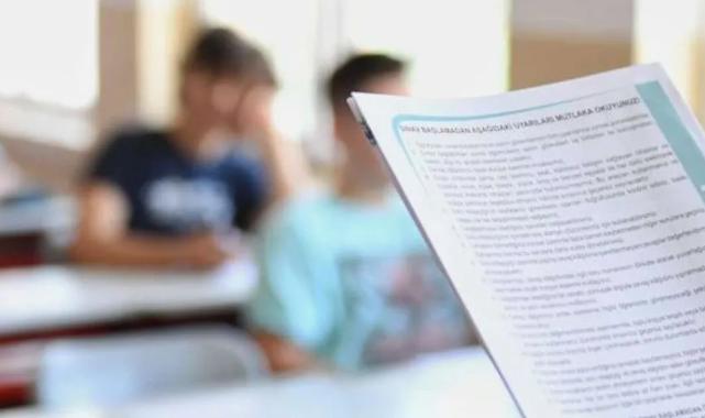 LGS tarihi değişti! Sınav 13 Haziran’da olacak