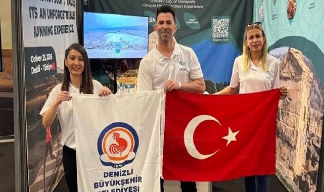 Lykos Yarı Maratonu Paris’te sahne aldı