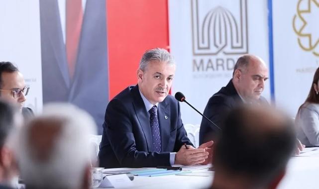 Mardin Valisi Akkoyun, Ömerli’de ziyaretlerde bulundu