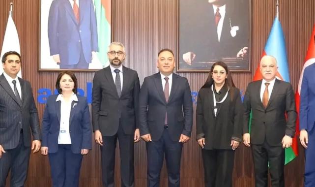 MDÜ ile Aselsan Bakü arasında yüksek teknolojiler alanında stratejik iş birliği