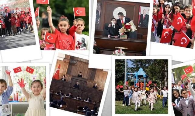 MEB’den 23 Nisan için “Maarifin Kalbinde Çocuk” hazırlığı