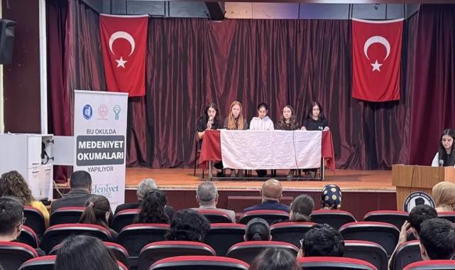 Medeniyet Okumaları Projesi öğrencilerle buluşuyor
