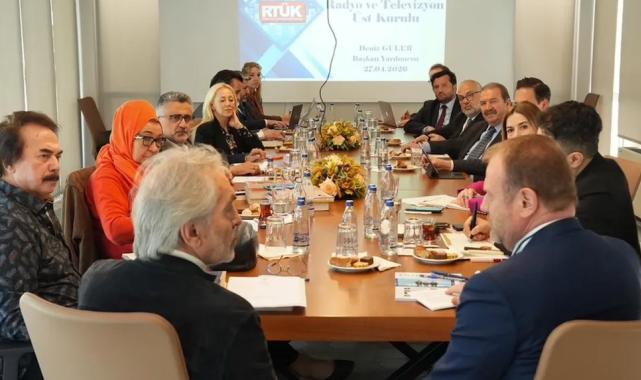 Medya politikalarında kültür-sanatla iş birliği vurgusu