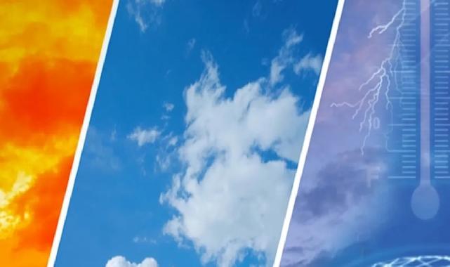 Meteoroloji uyardı! Doğu’da yağış, Batı’da toz taşınımı