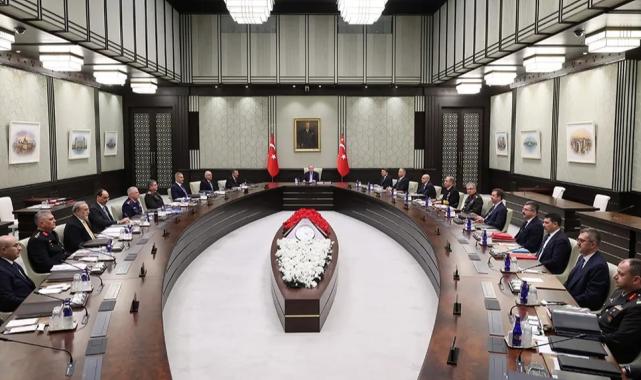 MGK, yılın ikinci toplantısı için bugün toplanıyor
