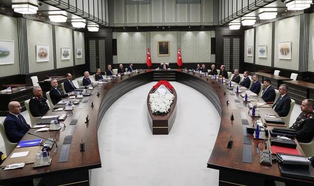 MGK’dan ‘Terörsüz Türkiye’ vurgusu