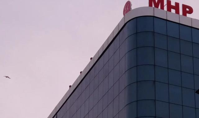 MHP İstanbul Teşkilatı feshedildi!