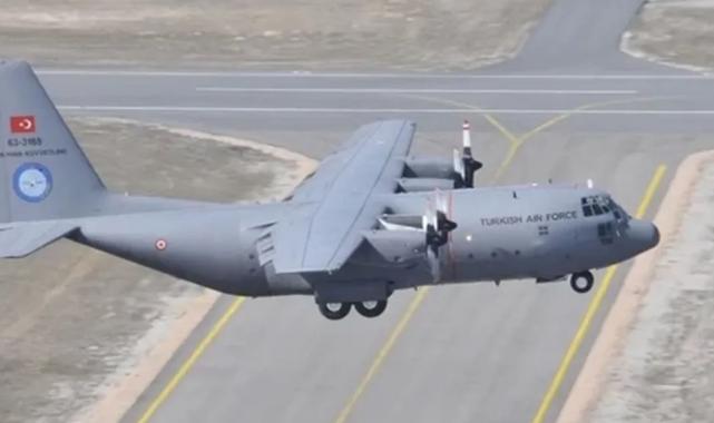 MSB açıkladı… Düşen C-130E uçağının incelemesinde kritik bulgular