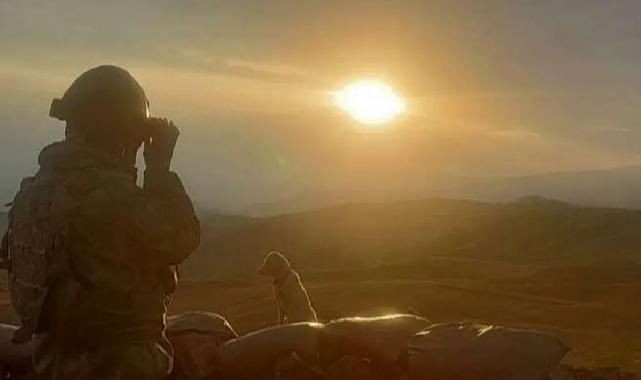 MSB’den son 1 hafta raporu: Hudutlarda 270 kişi yakalandı