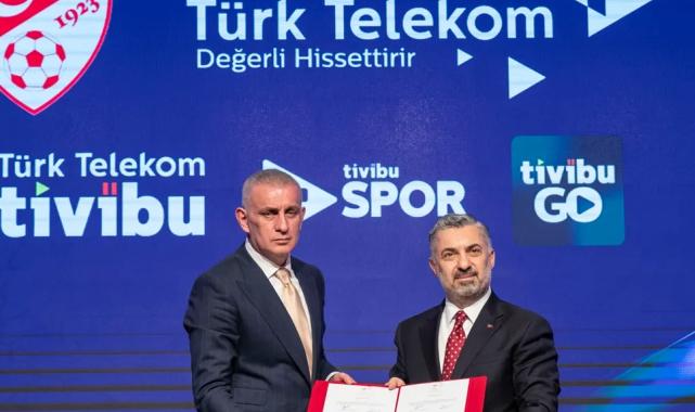 Nesine 2. ve 3. Lig’in heyecanı Tivibu’da!