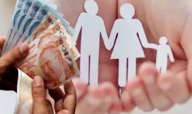 Nisan ayı SED ödemeleri hesaplara yatırıldı