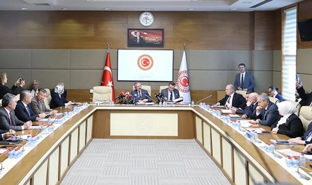 Okul Saldırılarının Nedenlerini Araştırma Komisyonu TBMM’de ilk toplantısını yaptı