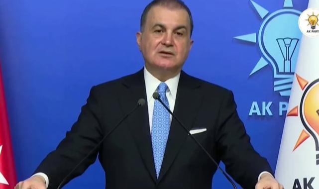 Ömer Çelik’ten Netanyahu’ya sert tepki! Dini değerler istismar ediliyor