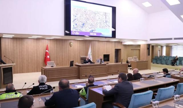 Ordu Altınordu’da bazı caddeler ücretli otopark oldu 