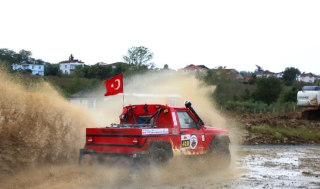 Ordu’da 19. Karadeniz Offroad kupası başlıyor