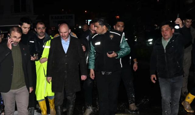 Osmaniye’de sağanak yağış: 2 ölü