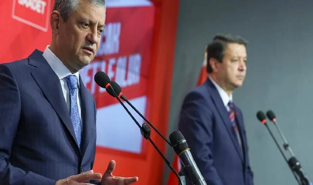 Özel ve Arıkan’dan ‘erken seçim’ mesajı: Kaçınılmaz!