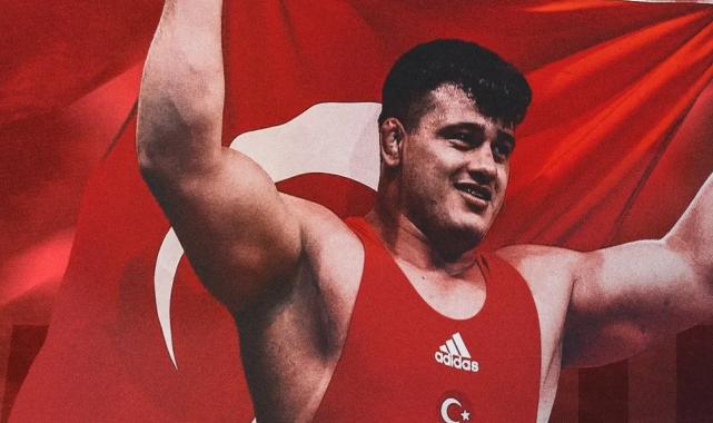 Rıza Kayaalp tarihe geçti! 13. Avrupa şampiyonluğu ile rekorun tek sahibi oldu