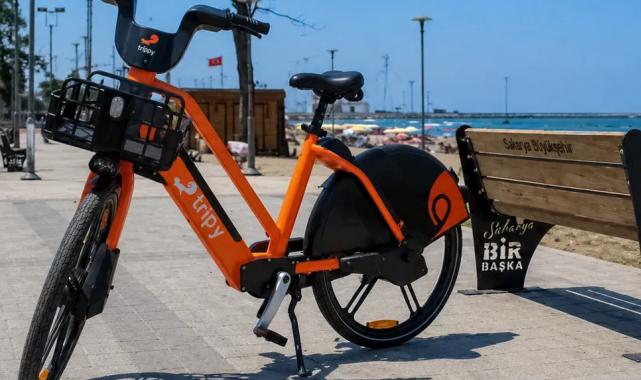 Sakarya sahil şeridinde bu yaz pedala kuvvet