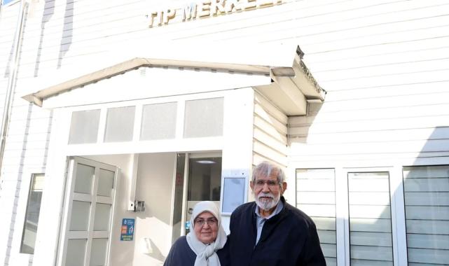 Sakarya’da 30 yıllık evlilere ücretsiz check-up hizmeti