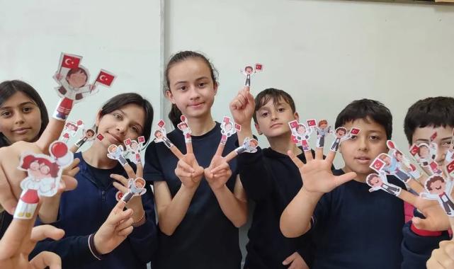 Sakarya’da bilimle büyüyen çocuklar için sahada