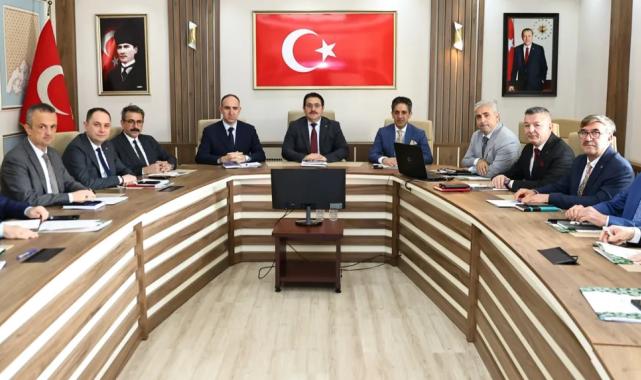 Sakarya’da eğitim-öğretim süreçleri masaya yatırıldı