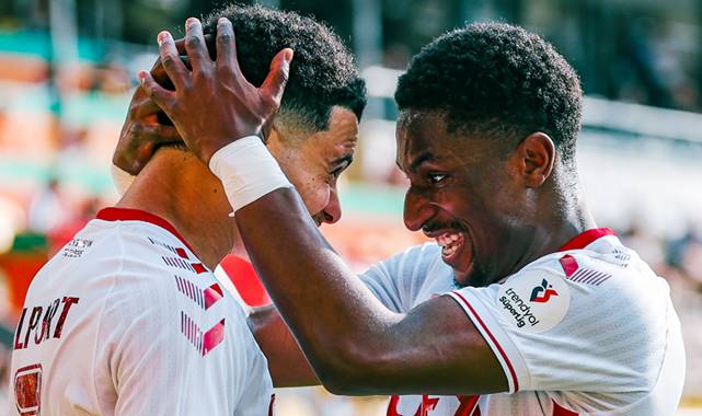 Corendon Alanyaspor 2-3 Samsunspor (Maç Sonucu)