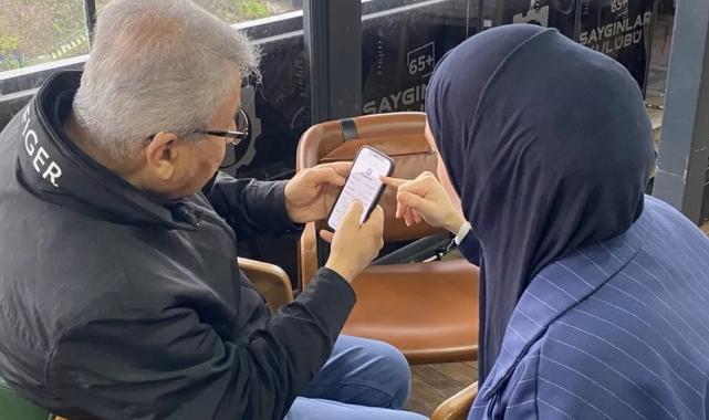 Saygınlar’a ‘güvenli dijital dünya’ tanıtıldı